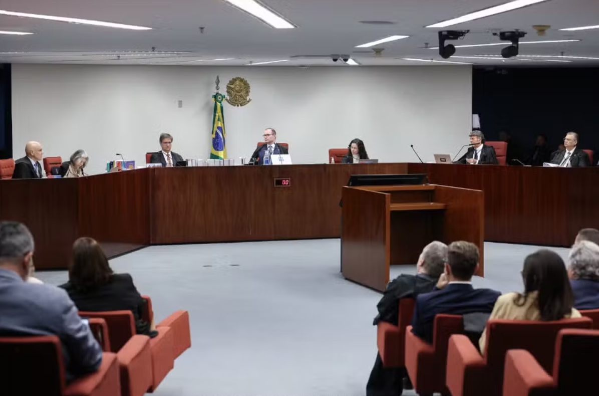 STF analisa atuação de núcleo golpista acusado de espalhar desinformação