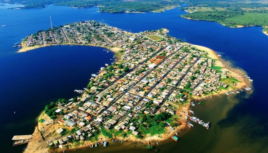 MP cobra retirada de obras em área de preservação em Nhamundá