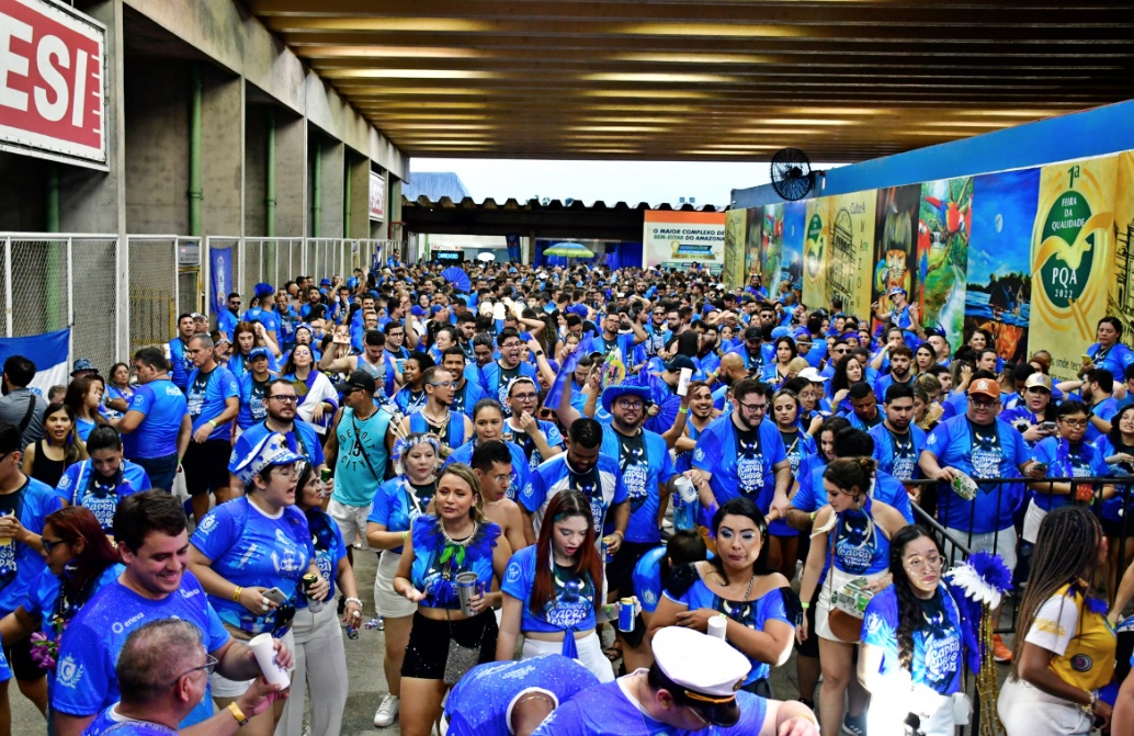 Movimento Marujada inicia vendas de ingressos para Feijoada Vip Caprichoso 