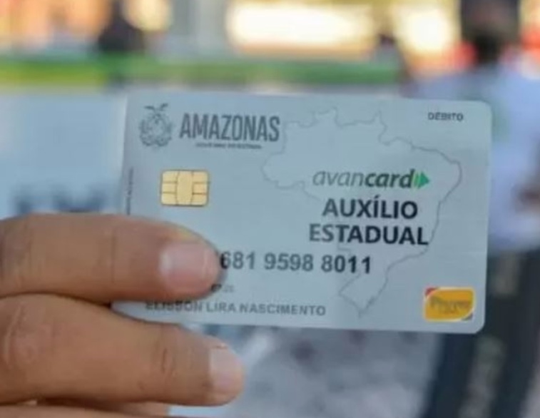Em homenagem às mães, Auxílio Estadual é antecipado no Amazonas