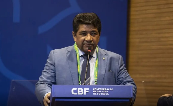 Gilmar Mendes nega pedido para afastar presidente da CBF 