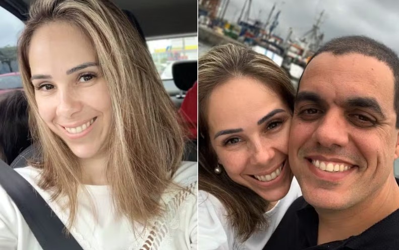 PM mata esposa e fere filha na frente de médico durante consulta em Santos