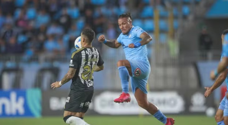 Atlético-MG leva virada do Iquique e vê grupo embolar na Sul-Americana