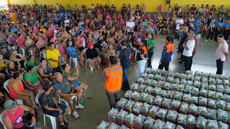 Cheia: Amazonas chega a 17 municípios em situação de emergência