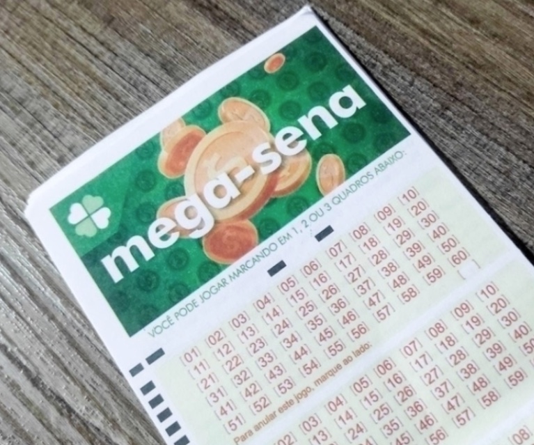 Mega-Sena 2861 acumula e próximo sorteio terá prêmio de R$ 55 Milhões