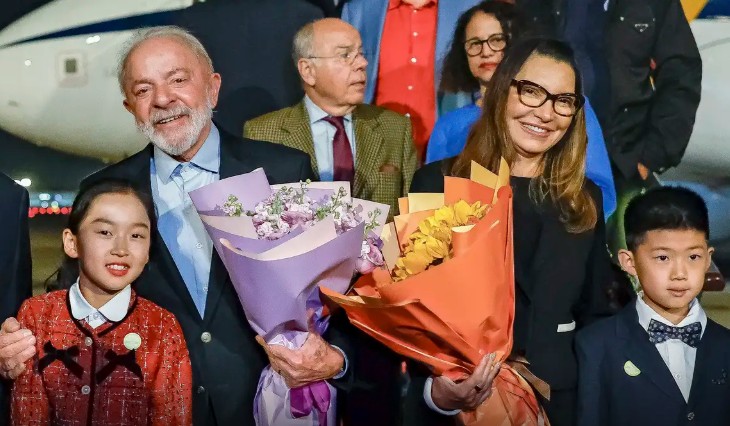 Lula se reúne com empresários chineses em Pequim nesta segunda-feira