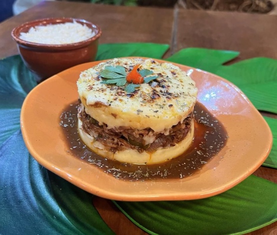 Festival Brasil Sabor 2025 promove feira gastronômica no Centro de Manaus