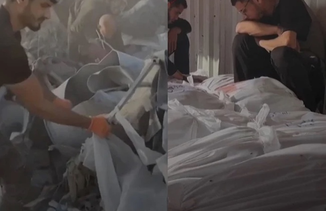 Bombardeios de Israel matam 70 em Gaza; 22 crianças estão entre as vítimas