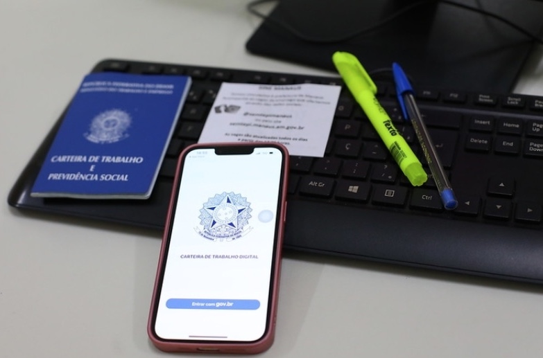 Sine Manaus oferta 361 vagas de emprego nesta quinta-feira