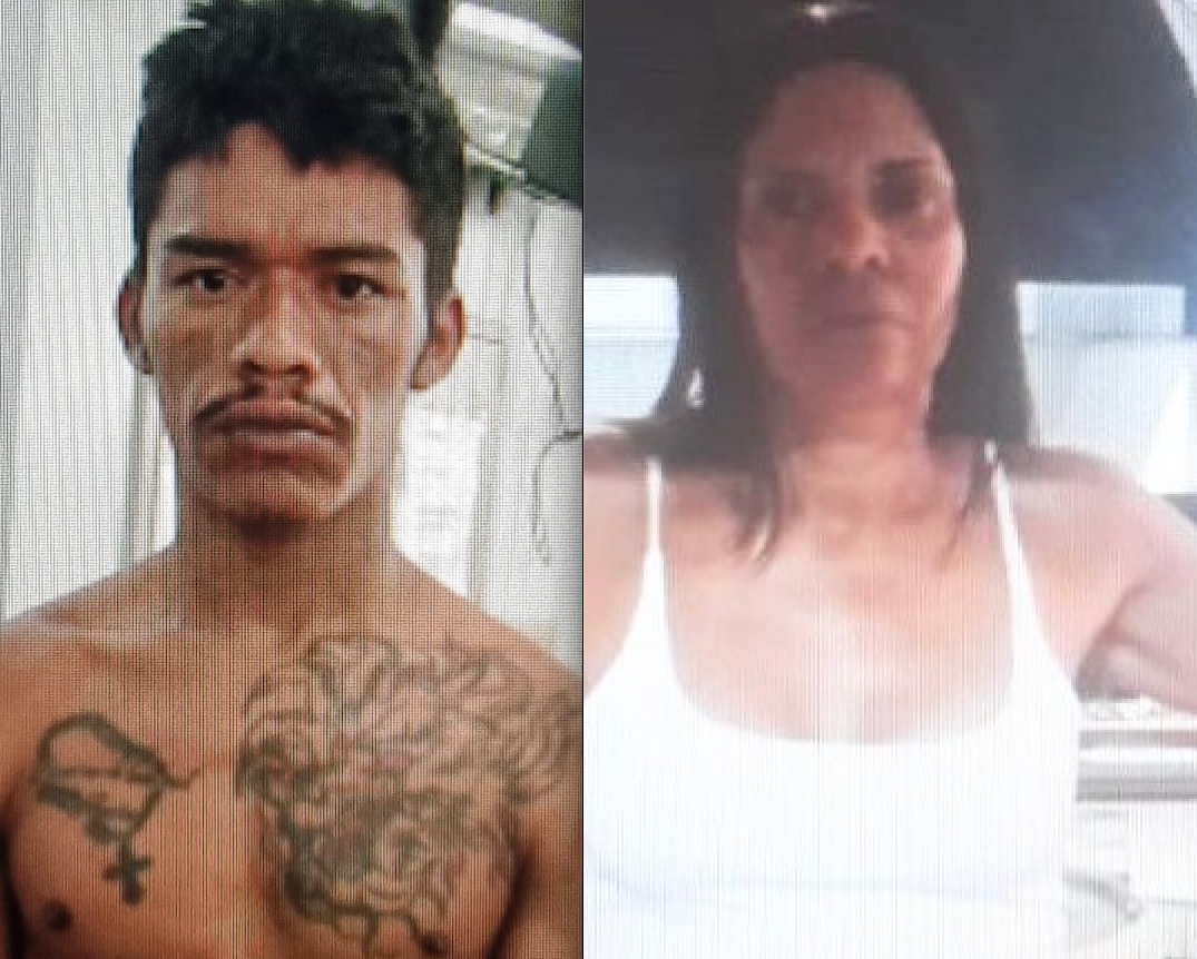 Famílias pedem ajuda para localizar duas pessoas desaparecidas em Manaus