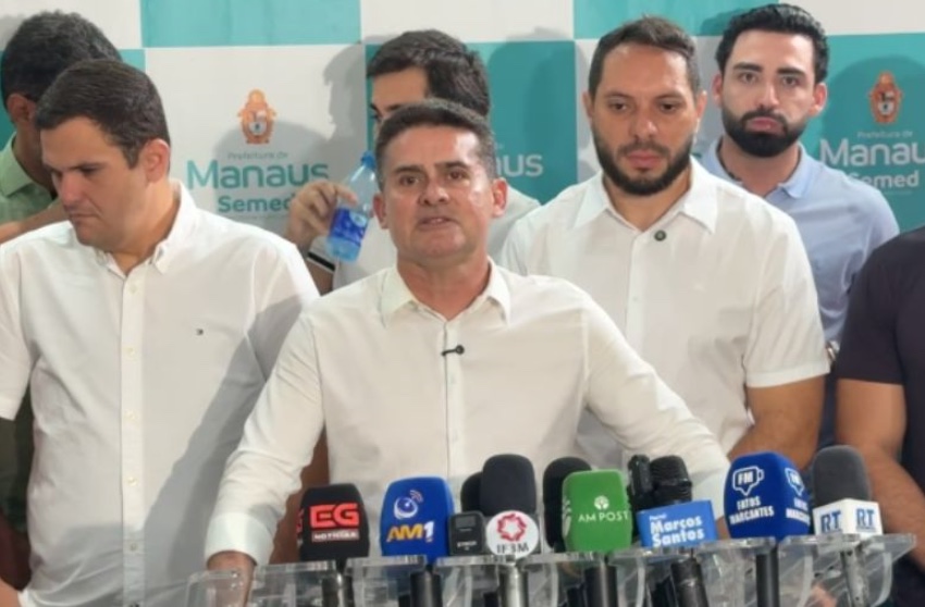 Prefeitura de Manaus anuncia concurso com 1,5 mil vagas para Semed