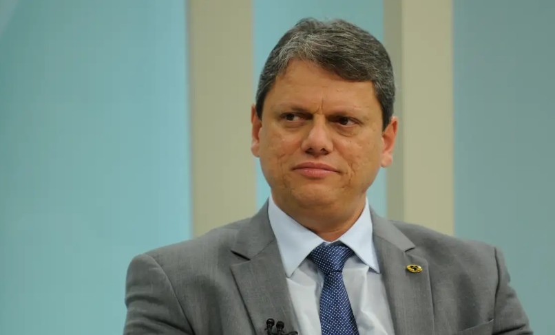 Tarcísio quer acelerar a liberação de emendas a deputados em ano eleitoral