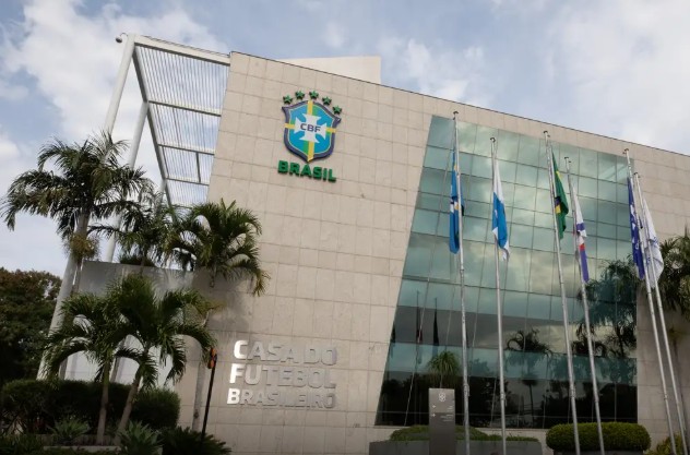 CBF recorre ao STF para anular afastamento de Ednaldo Rodrigues