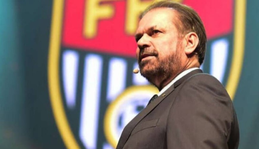 Presidente da Federação Paulista de Futebol vai disputar presidência da CBF