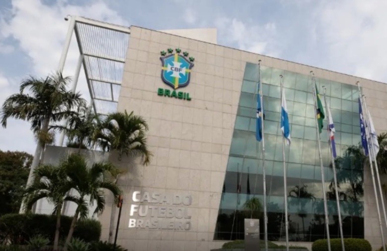Eleição na CBF é convocada após afastamento de Ednaldo Rodrigues