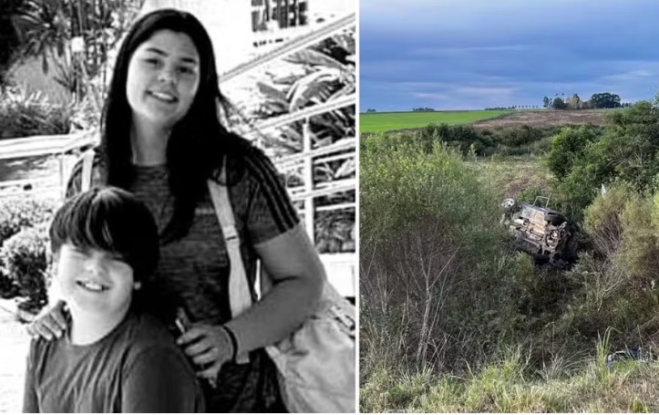 Polícia investiga acidente que matou enteados de filha de Mano Menezes