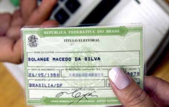 Última chamada: Prazo para regularizar título de eleitor terminar hoje