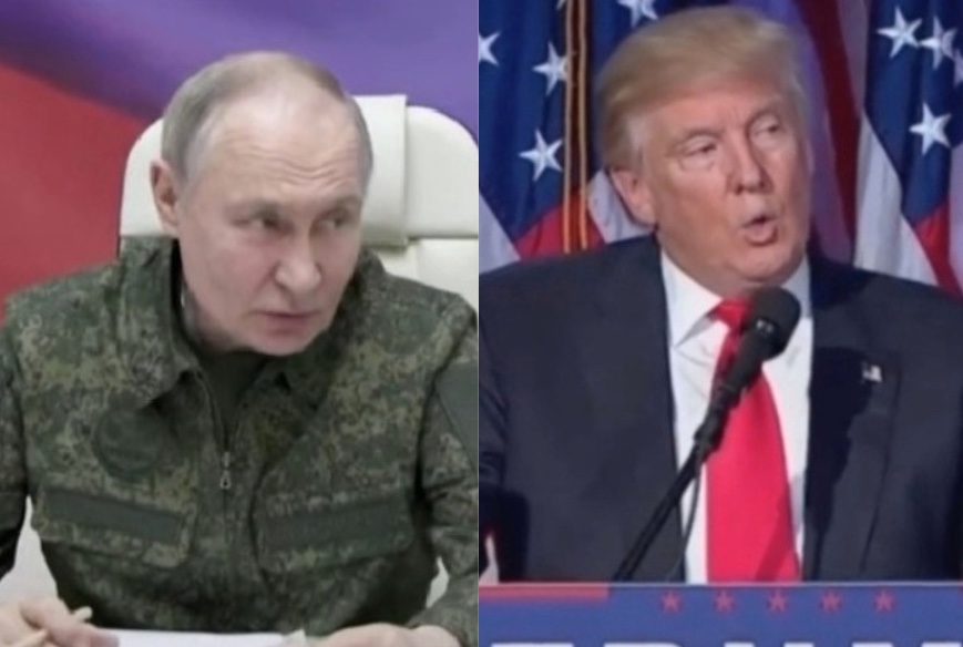 Trump ligará para Putin e Zelensky em busca de cessar-fogo