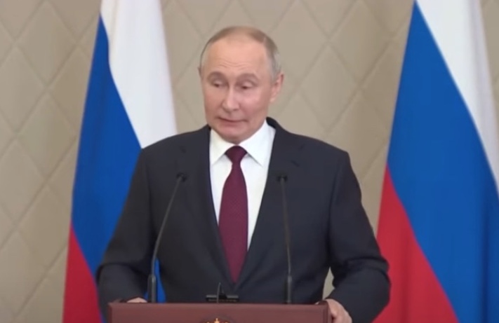 Putin rejeita cessar-fogo após 2h ao telefone com Trump