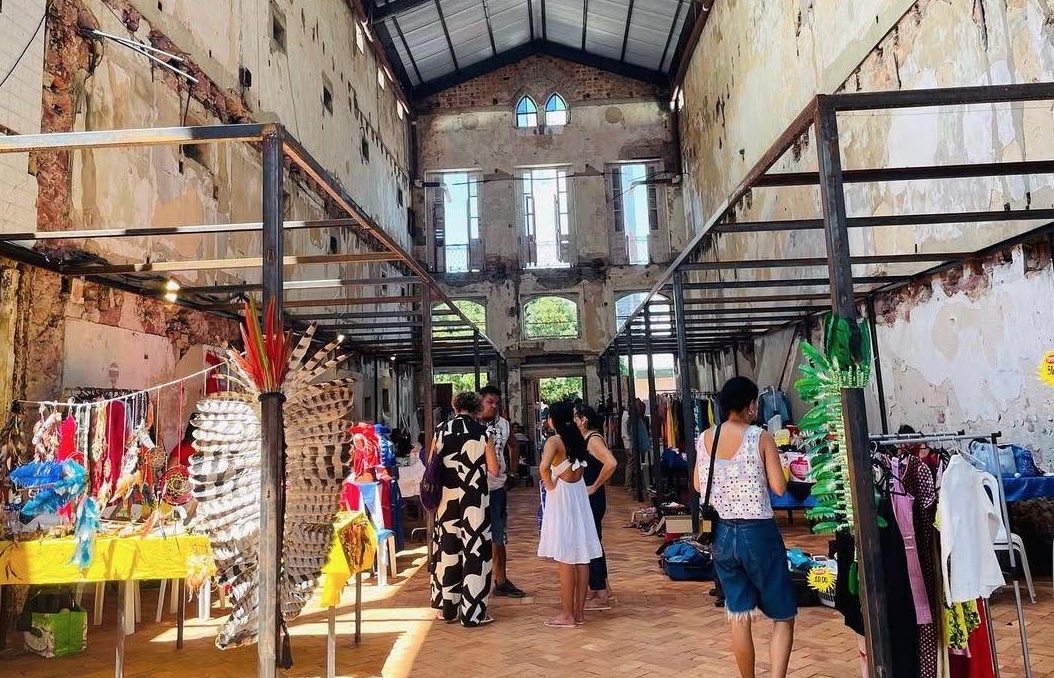 Confira programação do Mercado de Origem da Amazônia no fim de semana