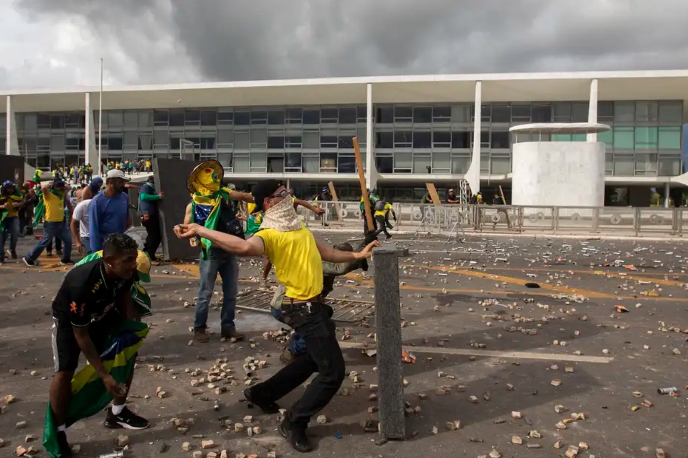 STF julga recebimento de denúncia contra mais um núcleo de trama golpista