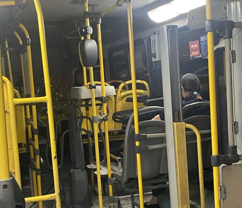 Linha de ônibus em Manaus terá itinerário alterado a partir de sexta-feira