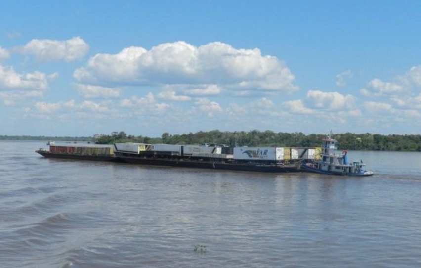 Amazonas receberá R$ 563,9 milhões para modernizar frota fluvial