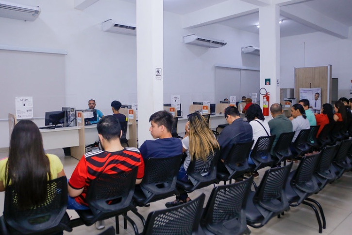 Sine Manaus oferta 345 vagas de emprego nesta quinta–feira