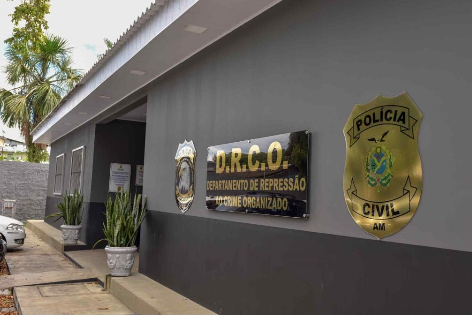 Polícia apreende drogas avaliadas em R$ 12 milhões no Amazonas