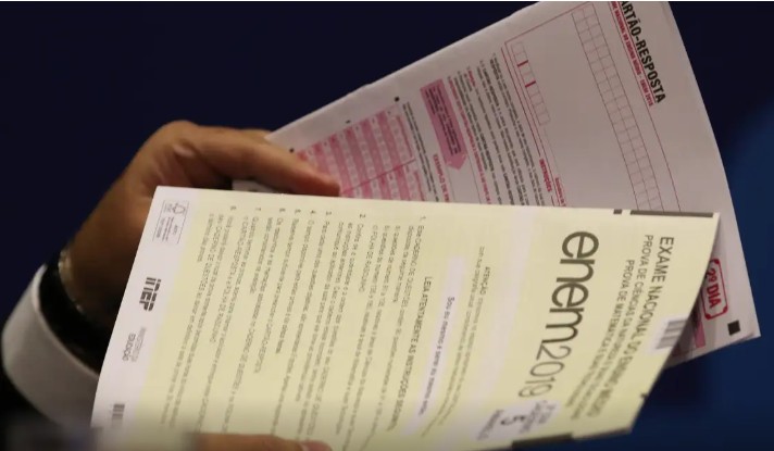 Enem 2025: resultado final dos pedidos de isenção é divulgado