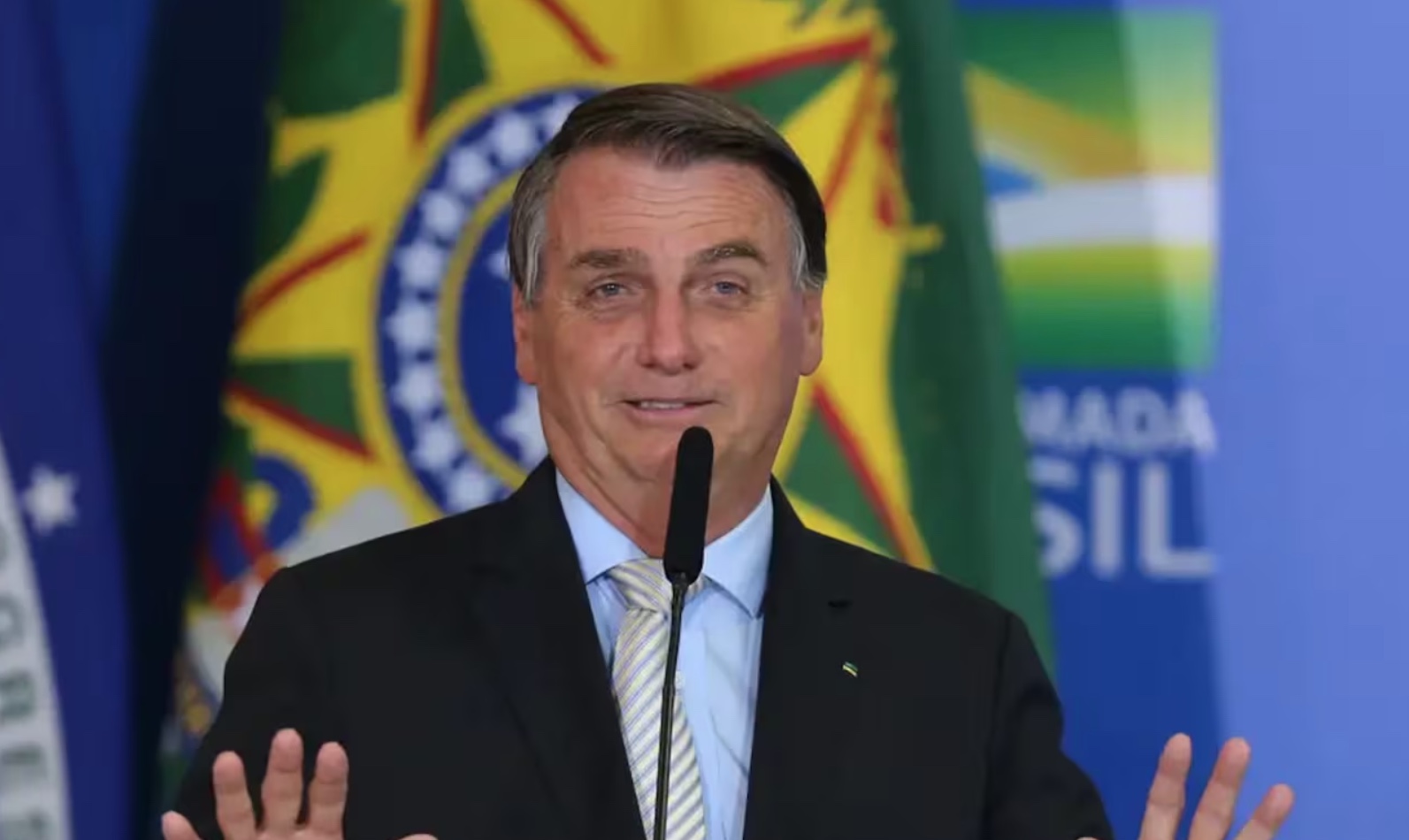 STF começa a ouvir defesa de Bolsonaro em processo de trama golpista