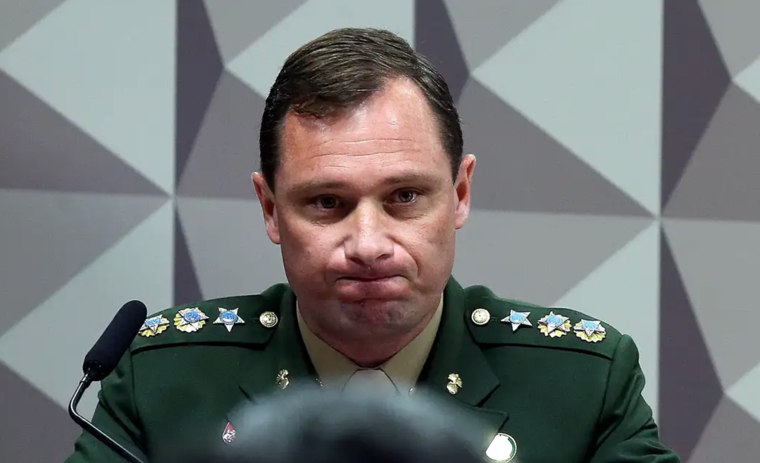 Cid ficou "abalado" por delatar colegas, diz militar em depoimento ao STF
