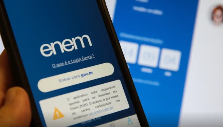 Enem 2025 voltará a valer como certificado do ensino médio