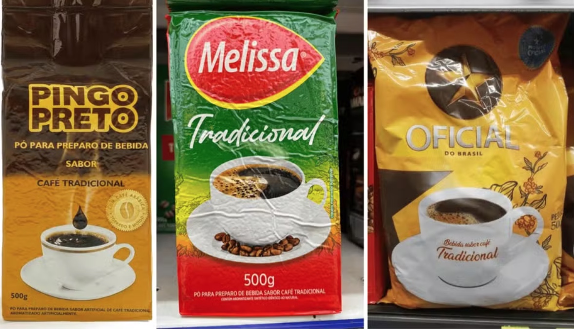 Governo proíbe venda de três marcas de 'café fake' por risco à saúde