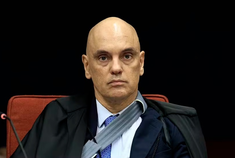 "Se não se comportar, será preso", diz Moraes a Aldo Rebelo no STF 