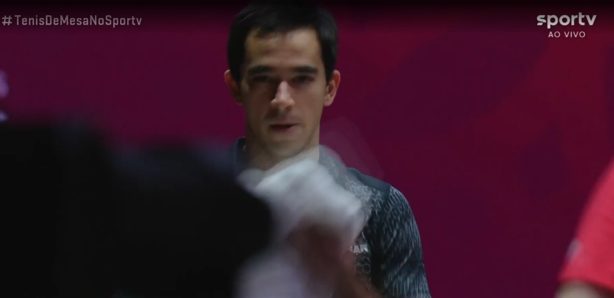 Calderano vai à final e pode ser 1º campeão do Mundial fora da Ásia e Europa