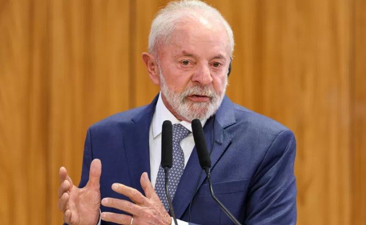 Lula critica ataque de Israel que matou 9 irmãos em Gaza: 'covarde'