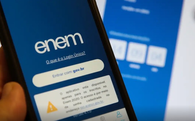 Enem 2025: prazo para solicitar acessibilidade termina na próxima semana