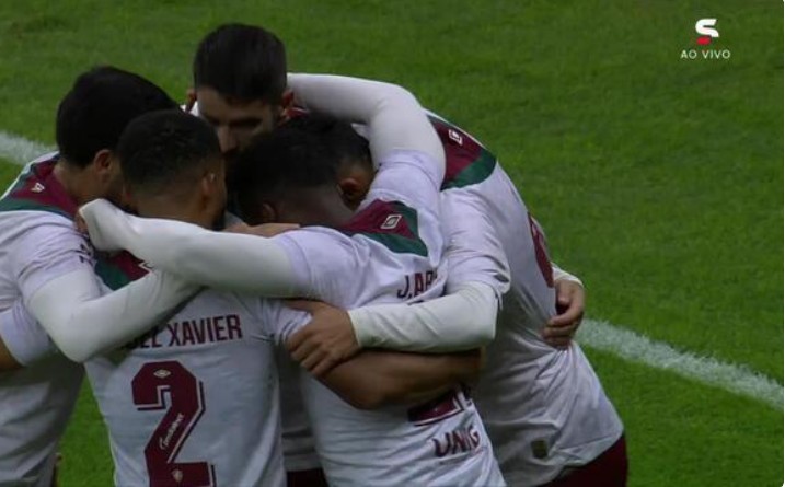 Fluminense vence Inter no Beira-Rio e se aproxima do G4 do Brasileiro
