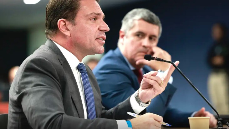 Ramagem nega uso ilegal da Abin para espionar ministros do STF