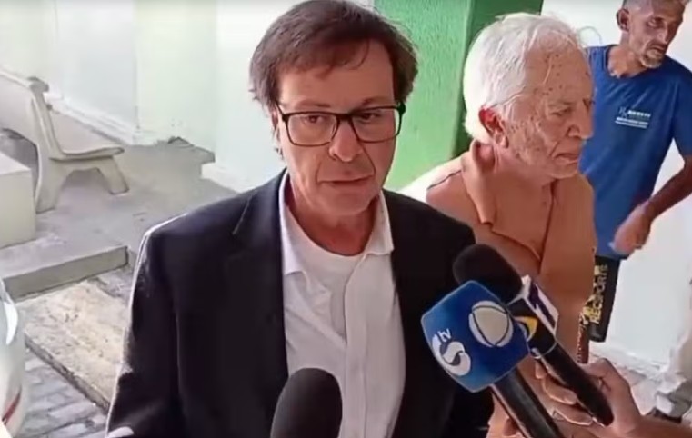 Moraes revoga prisão de ex-ministro do Turismo Gilson Machado