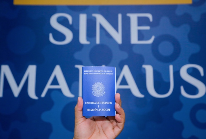 Sine Manaus oferta 394 vagas de emprego nesta terça–feira