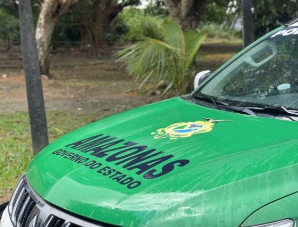 'Jack' é encontrado com sinais de tortura em ramal em Codajás