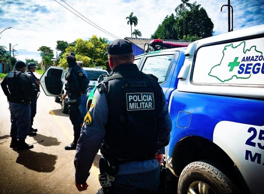 Procurado por homicídio em Manaus é preso após mãe fazer denúncia