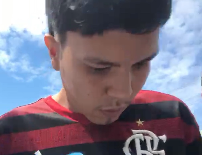 Suspeito de matar estudante de farmácia em acidente no Centro é preso