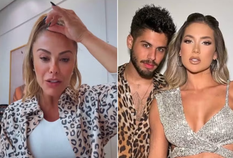 Poliana Rocha publica indireta após separação de Virginia e Zé Felipe