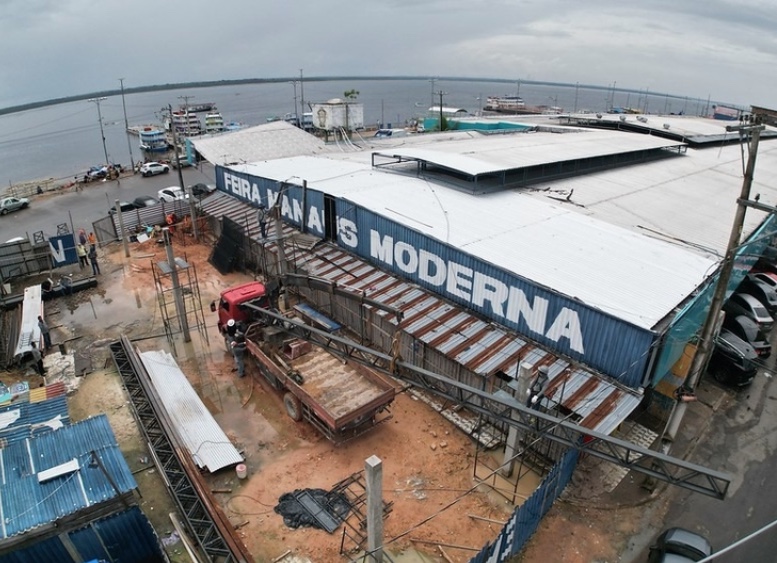 Governo quer tirar R$ 90 mi de hidrovia no Pará e mandar ao Amazonas