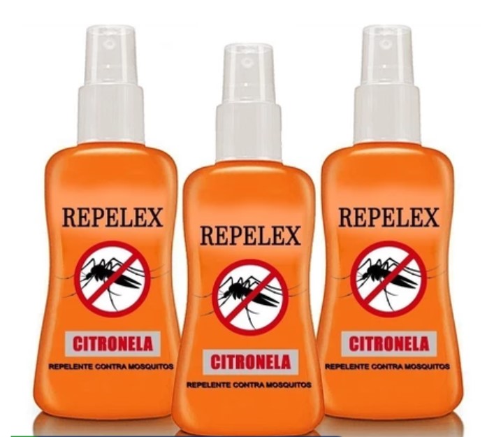 Anvisa determina apreensão de repelente clandestino