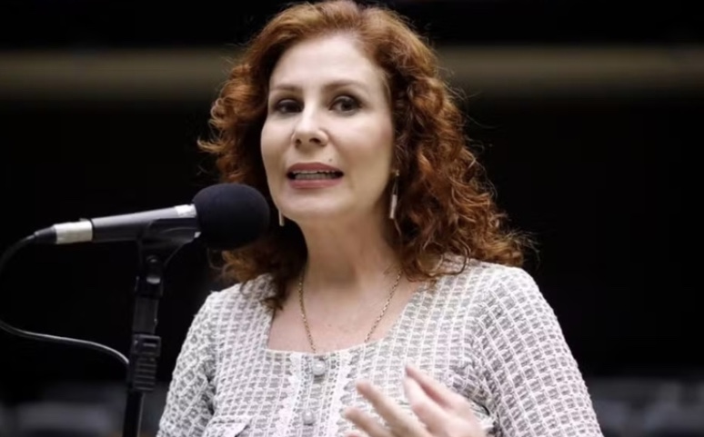 Condenada pelo STF, Carla Zambelli deixa o país e fala em tratamento médico