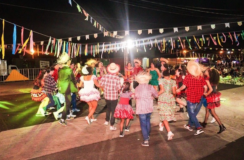 Festa Junina da Nilton Lins será de 11 a 13 de junho com entrada gratuita